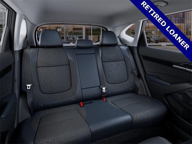 new 2025 Kia Seltos car, priced at $25,335