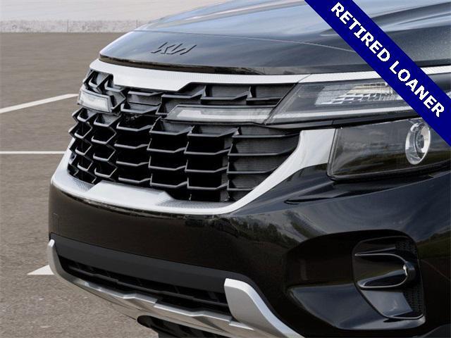 new 2025 Kia Seltos car, priced at $25,335