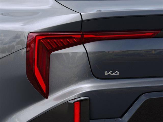 new 2025 Kia K4 car, priced at $25,805