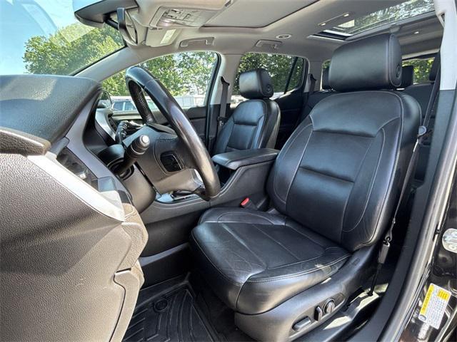 used 2018 GMC Acadia car, priced at $17,998