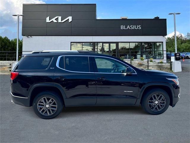 used 2018 GMC Acadia car, priced at $17,998
