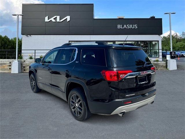used 2018 GMC Acadia car, priced at $17,998