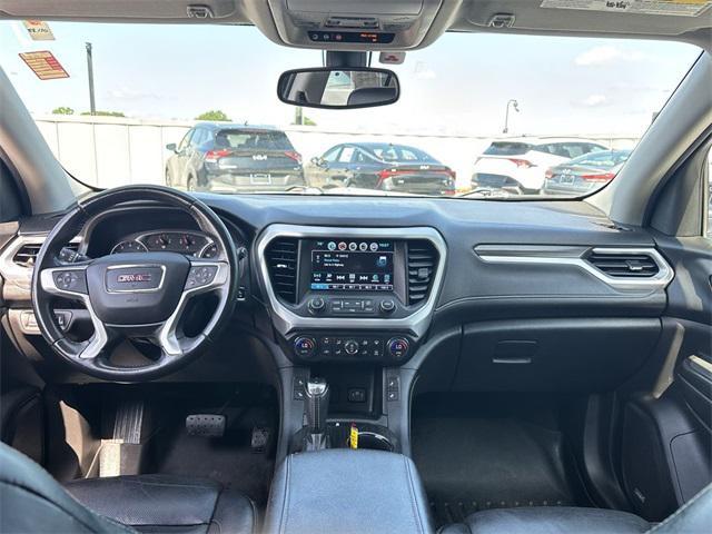 used 2018 GMC Acadia car, priced at $17,998