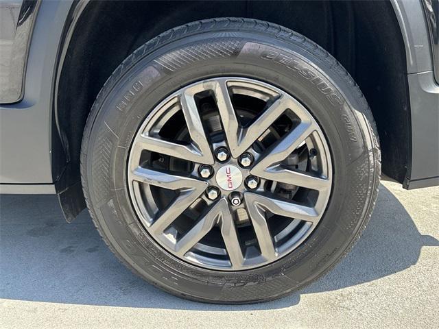 used 2018 GMC Acadia car, priced at $17,998