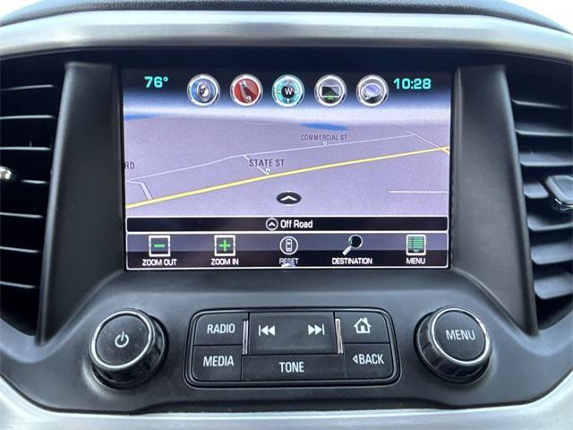 used 2018 GMC Acadia car, priced at $17,998