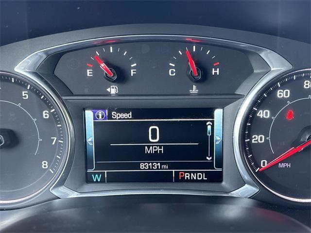 used 2018 GMC Acadia car, priced at $17,998