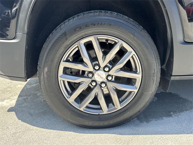 used 2018 GMC Acadia car, priced at $17,998