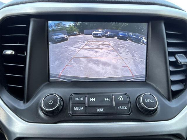 used 2018 GMC Acadia car, priced at $17,998