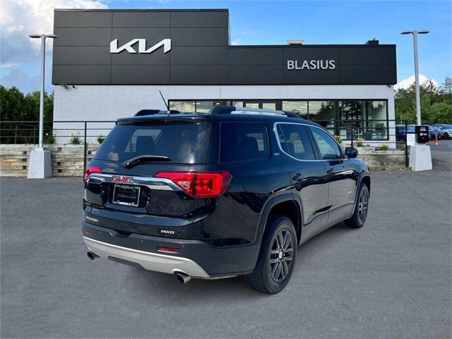 used 2018 GMC Acadia car, priced at $17,998