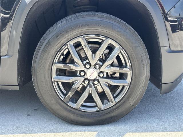 used 2018 GMC Acadia car, priced at $17,998