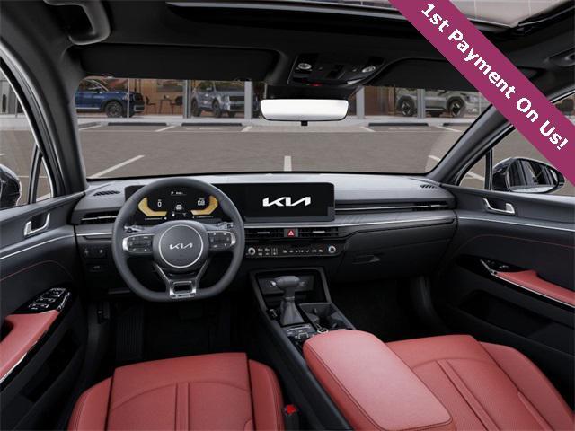 new 2025 Kia K5 car, priced at $31,240