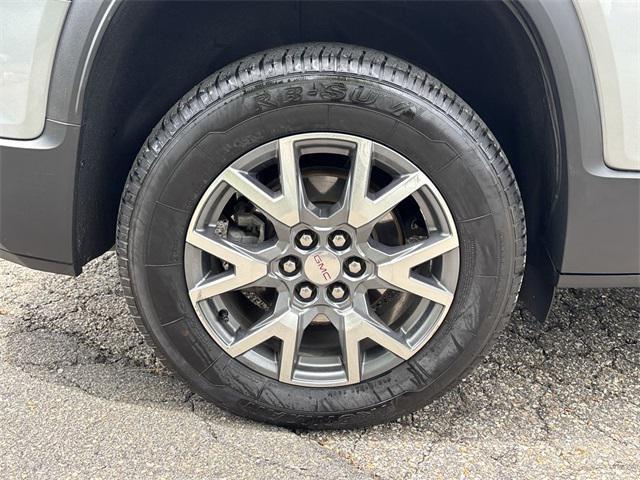 used 2023 GMC Acadia car, priced at $27,698