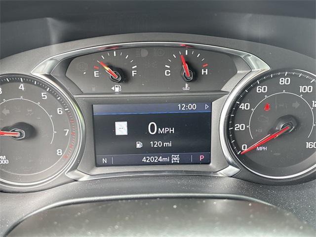 used 2023 GMC Acadia car, priced at $27,698