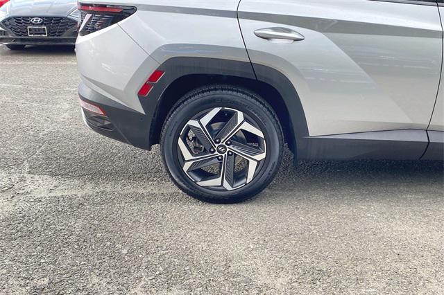 used 2022 Hyundai Tucson car, priced at $26,046