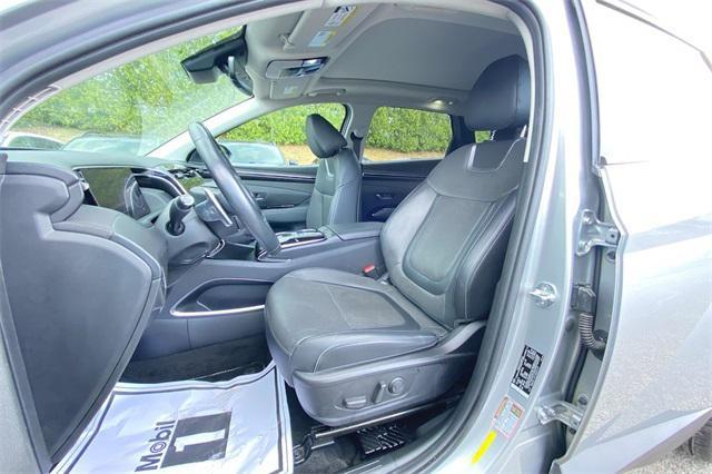 used 2022 Hyundai Tucson car, priced at $26,046