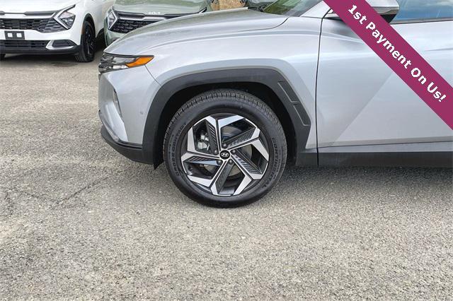 used 2022 Hyundai Tucson car, priced at $24,901