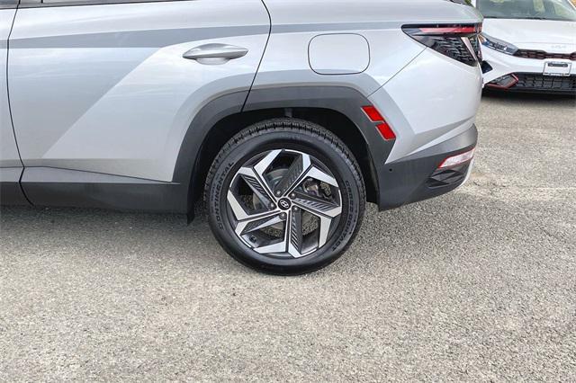 used 2022 Hyundai Tucson car, priced at $26,046