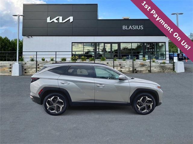 used 2022 Hyundai Tucson car, priced at $24,901