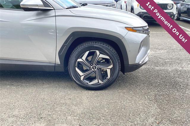 used 2022 Hyundai Tucson car, priced at $24,901