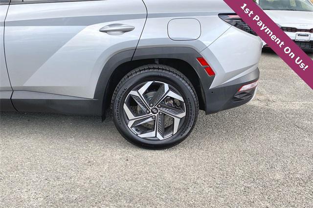 used 2022 Hyundai Tucson car, priced at $24,901