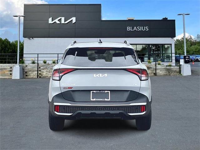 used 2024 Kia Sportage car, priced at $28,591