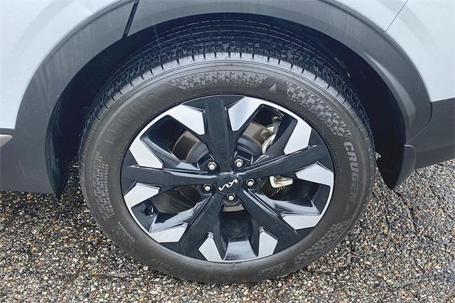 used 2024 Kia Sportage car, priced at $28,591