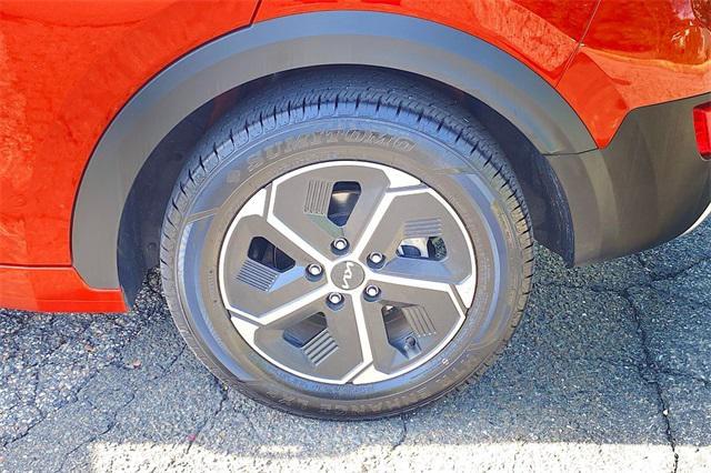 used 2023 Kia Niro car, priced at $22,145