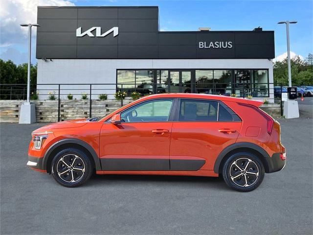 used 2023 Kia Niro car, priced at $22,145