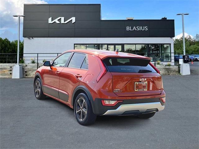 used 2023 Kia Niro car, priced at $22,145