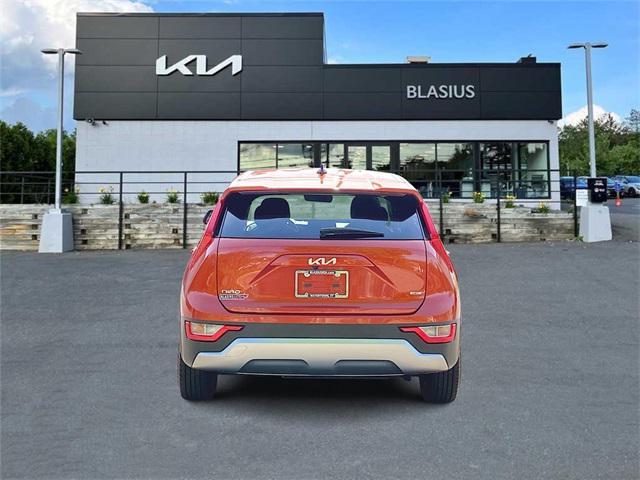 used 2023 Kia Niro car, priced at $22,145