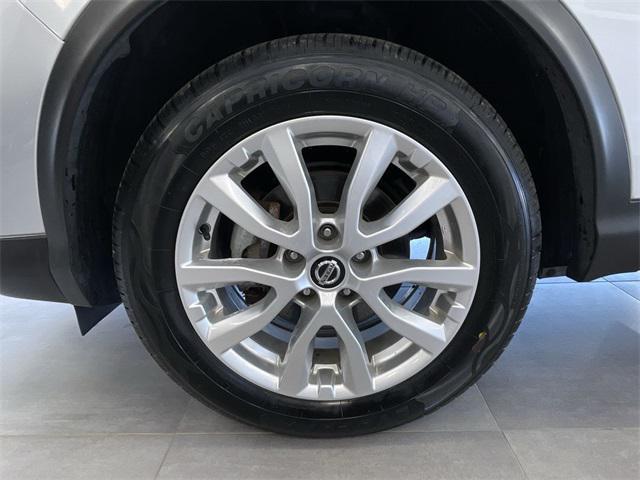 used 2021 Nissan Rogue Sport car, priced at $14,996