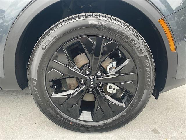 new 2025 Kia Sportage car, priced at $41,810