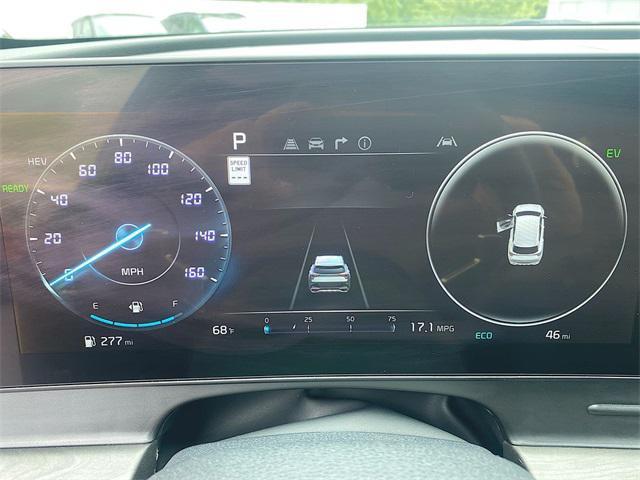 new 2025 Kia Sportage car, priced at $41,810