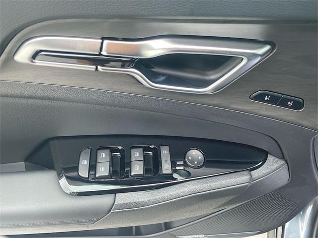 new 2025 Kia Sportage car, priced at $41,810