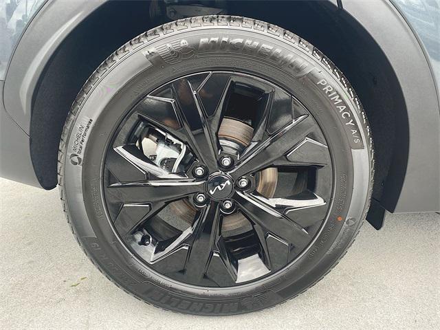 new 2025 Kia Sportage car, priced at $41,810