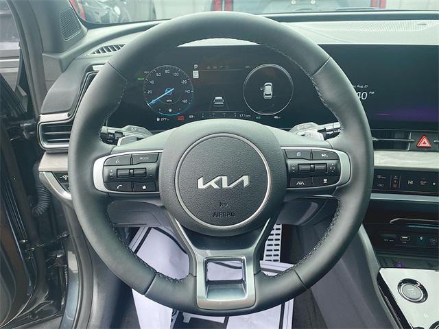 new 2025 Kia Sportage car, priced at $41,810