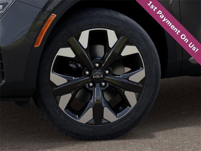 new 2025 Kia Sportage car, priced at $42,660