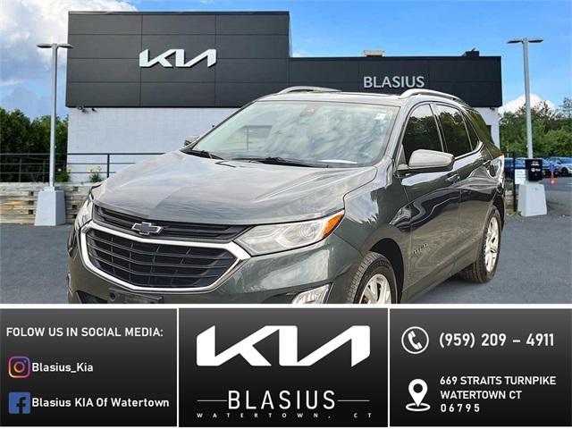 used 2020 Chevrolet Equinox car, priced at $15,789