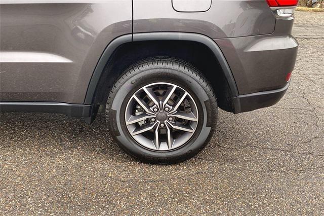 used 2021 Jeep Grand Cherokee car, priced at $27,361