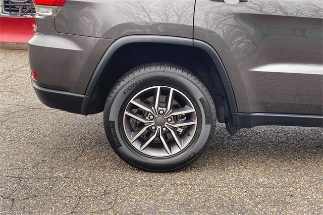 used 2021 Jeep Grand Cherokee car, priced at $27,361