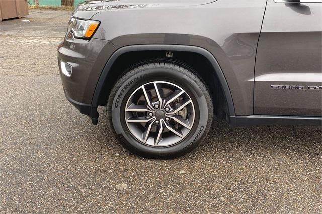 used 2021 Jeep Grand Cherokee car, priced at $27,361