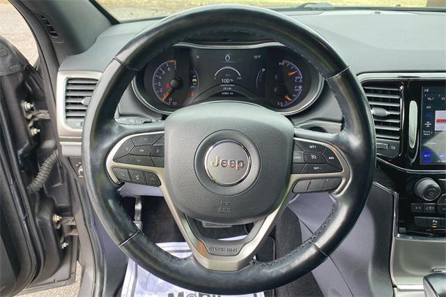 used 2021 Jeep Grand Cherokee car, priced at $27,361