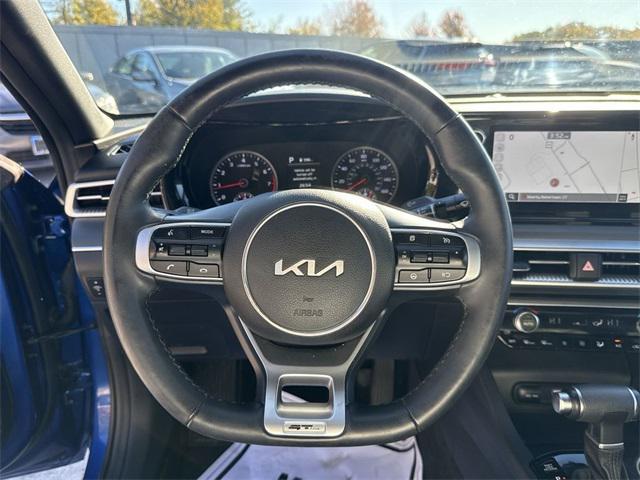 used 2024 Kia K5 car, priced at $25,189