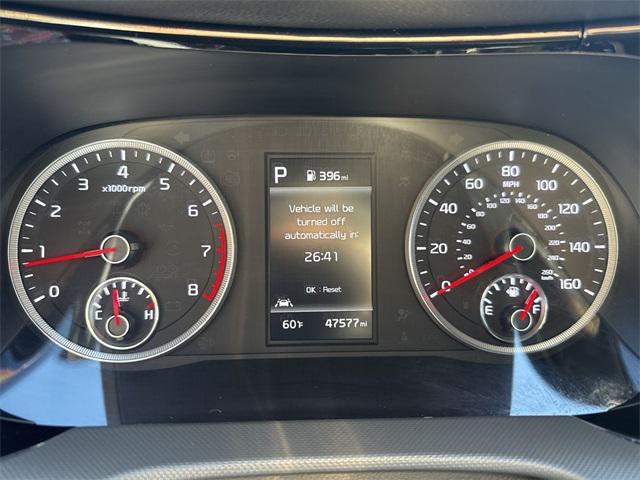 used 2024 Kia K5 car, priced at $25,189
