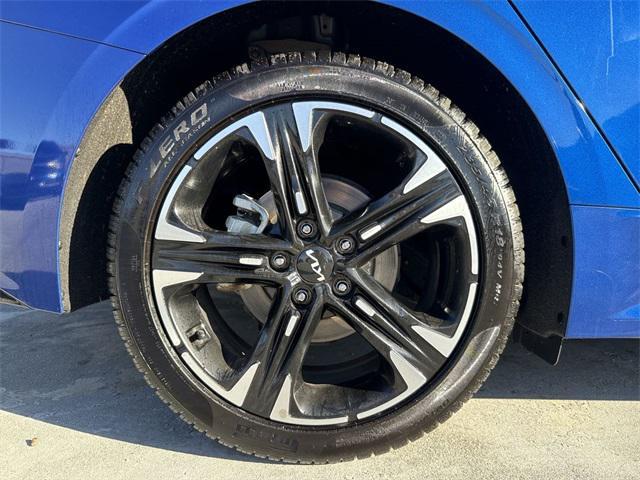 used 2024 Kia K5 car, priced at $25,189