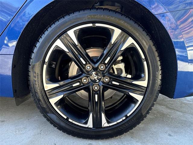 used 2024 Kia K5 car, priced at $25,189