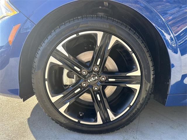 used 2024 Kia K5 car, priced at $25,189