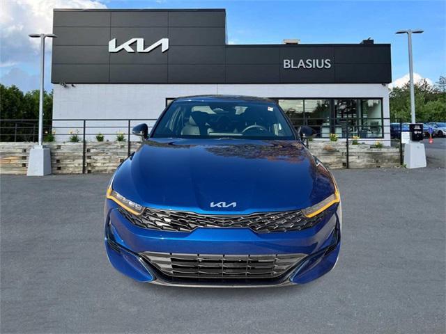 used 2024 Kia K5 car, priced at $25,189