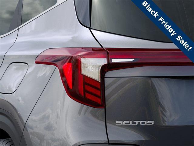 new 2024 Kia Seltos car, priced at $29,140