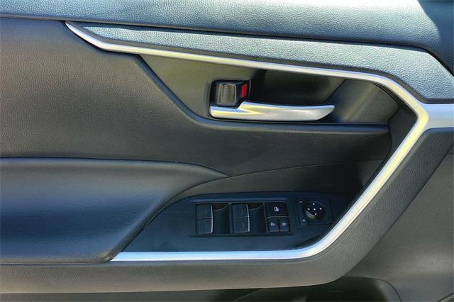 used 2023 Toyota RAV4 car, priced at $29,456